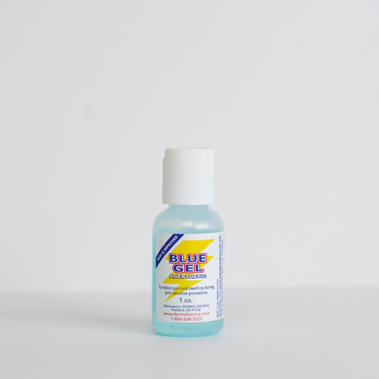 Important Considerations Before Choosing Blue Gel For Tattoos