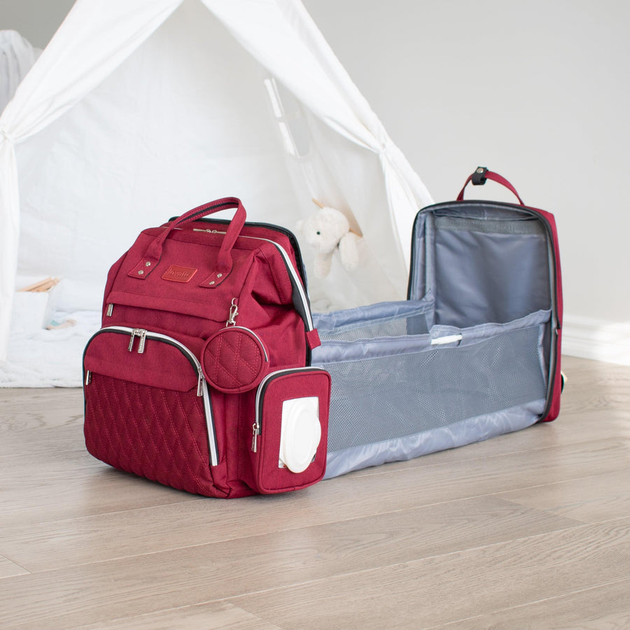 The Significance Of Waterproof Diaper Bags In Shielding Your Essentials