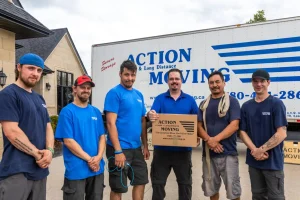 How Far in Advance Should You Book a Moving Company?