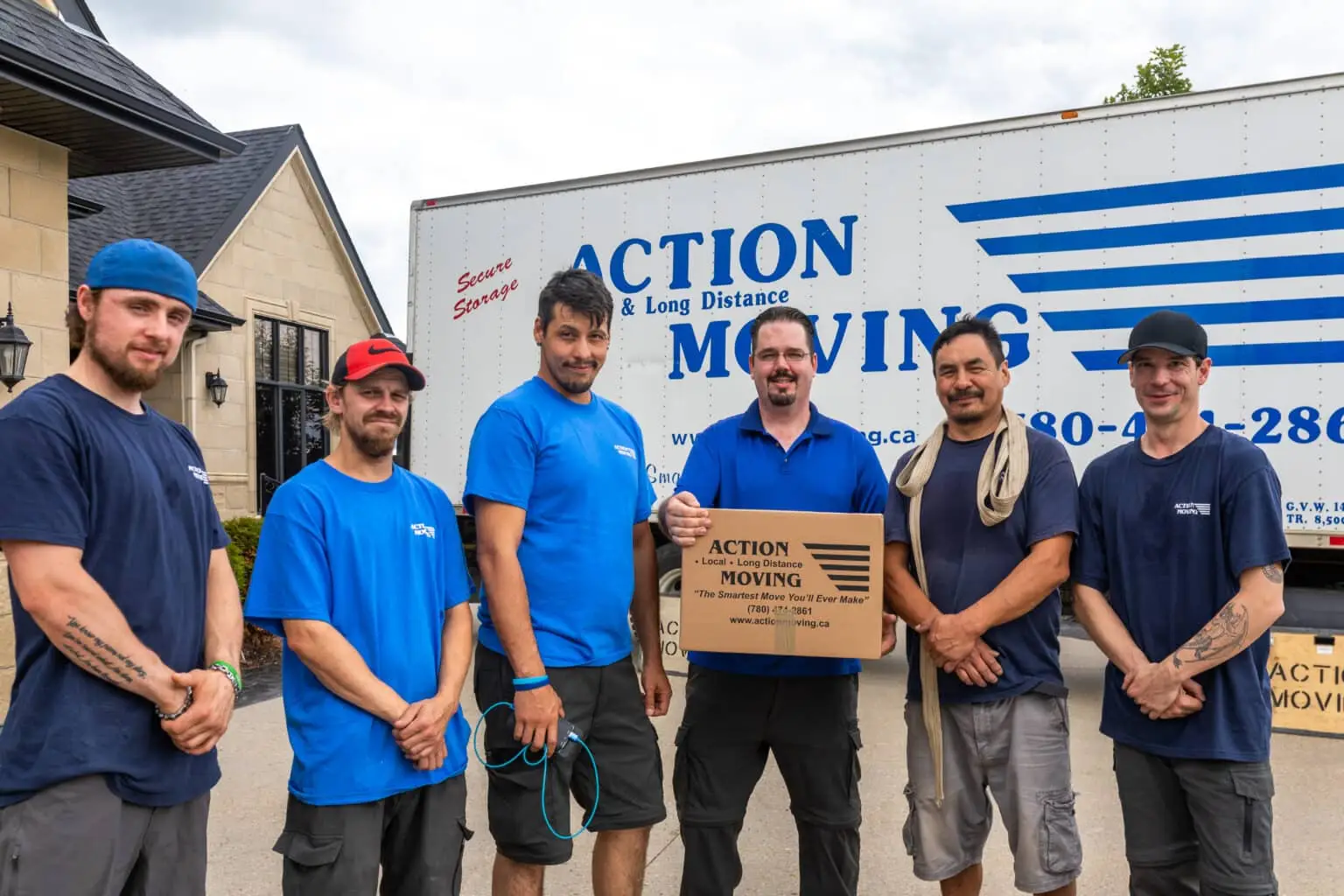 How Far in Advance Should You Book a Moving Company?