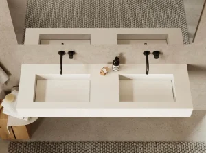 How Solid Surface Manufacturers Manage Large-Scale Orders