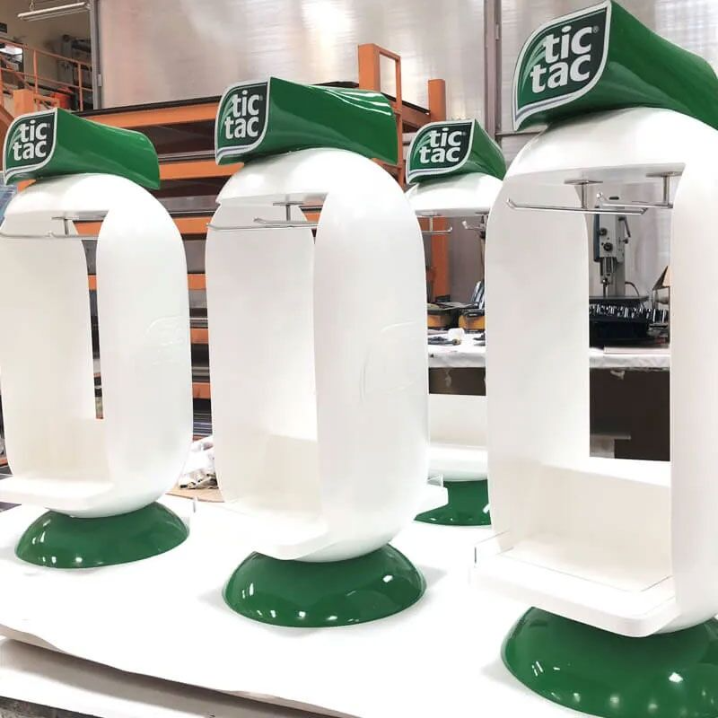 How To Achieve Smooth Finishes On Fiberglass Sculptures